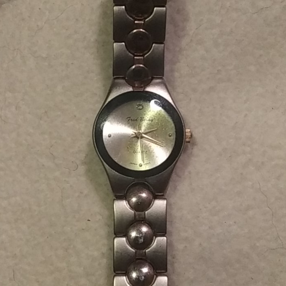 Wrist watch ⌚